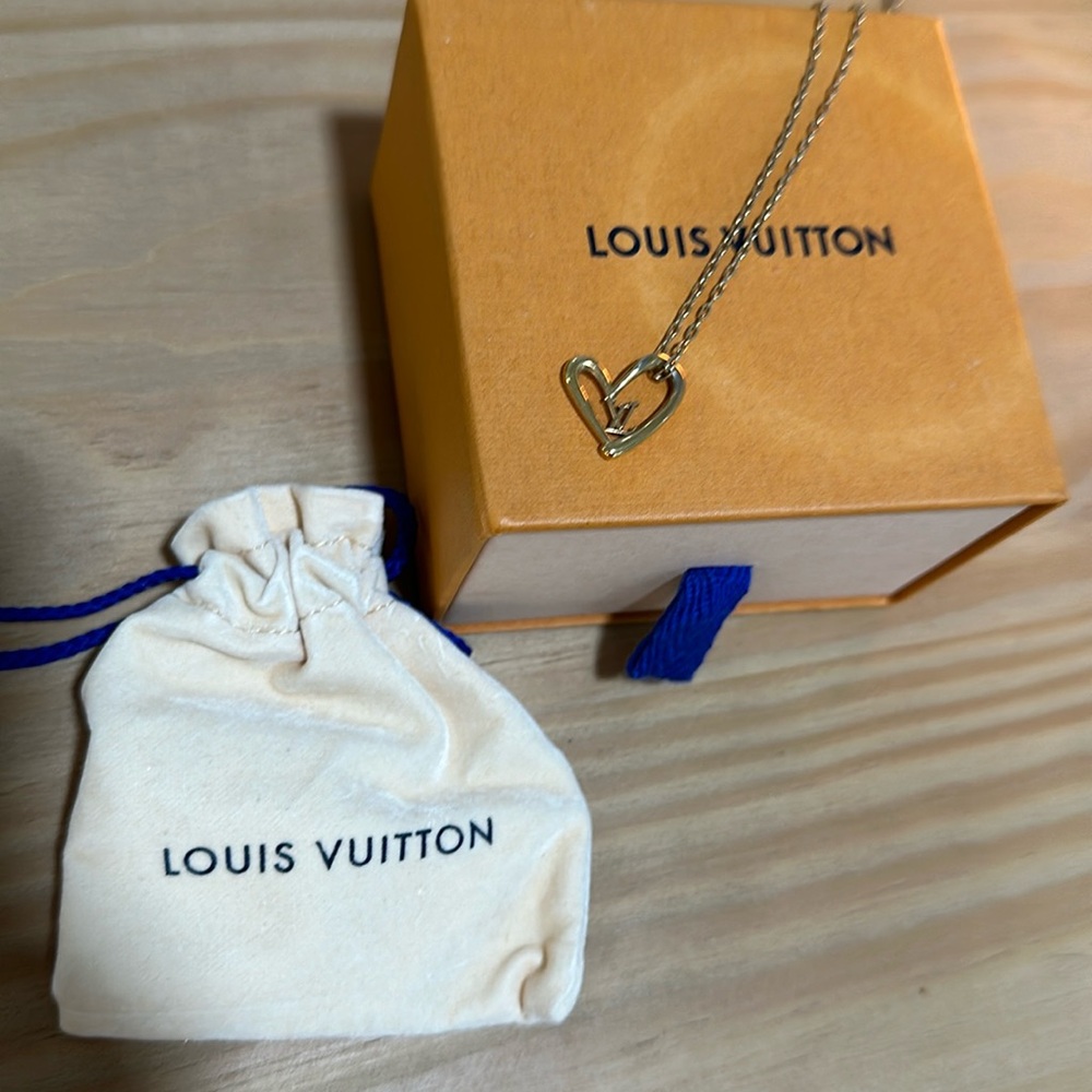 Louis Vuitton Necklace